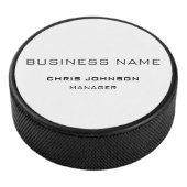 プロフェッショナルモダンプレーンシンプル アイスホッケーパック (3/4)