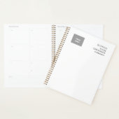 プロフェッショナルモダンプレーンシンプル プランナー手帳 (ディスプレー)