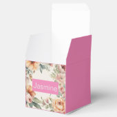 プロフェッショナルモダンミニマルバラフローラ名 フェイバーボックス (オープン)