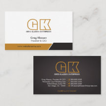 プロフェッショナルモダンモノグラム