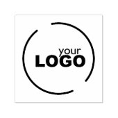 プロフェッショナルモダンロゴ セルフインキングスタンプ (デザイン)