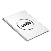 プロフェッショナルモダンロゴ ノートブック (右側)