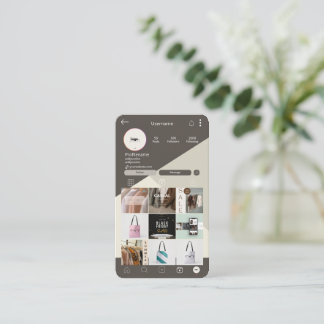 プロフェッショナルモダン名刺 |カスタムデザイン 名刺