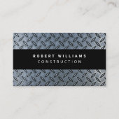 プロフェッショナルモダン建築工業 名刺 (正面)