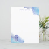 プロフェッショナルモダン水彩文房具 (スタンド正面)