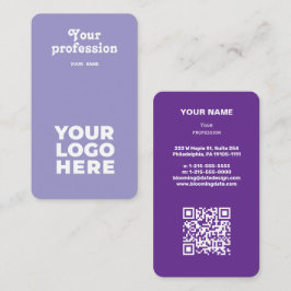 プロフェッショナルモダン起業家名刺 名刺