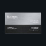 プロフェッショナルモダン金属銀コンピュータの修復 名刺<br><div class="desc">コンピュータ修復モダンプロフェッショナルプレーンシンプルカスタマイズ可能な名刺。IT業界、会計士、不動産仲介業者、弁護士、不動産エージェン実在ト、弁護士、ブローカーおよびプロフェッショナルの人々に最適企業の。</div>