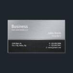 プロフェッショナルモダン金属銀コンピュータの修復 名刺<br><div class="desc">コンピュータ修復モダンプロフェッショナルプレーンシンプルカスタマイズ可能な名刺。IT業界、会計士、不動産仲介業者、弁護士、不動産エージェン実在ト、弁護士、ブローカーおよびプロフェッショナルの人々に最適企業の。</div>