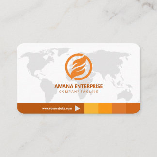 プロフェッショナルモダンQRコードカスタムパーソナライズされた 名刺