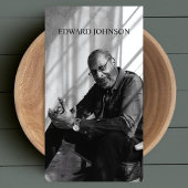 プロフェッショナルモノクロ写真 名刺