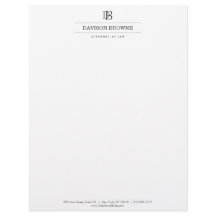 プロフェッショナルモノグラムダークグレーオンホワイト