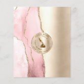 プロフェッショナルモバイル公証人・ローン署名業者 チラシ (裏面)