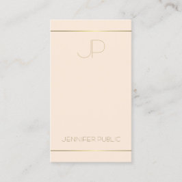 プロフェッショナルモモダンノグラエレガントムテンプレート 名刺