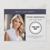 プロフェッショナルユアシティ実在エステートエージェント ポストカード (正面)