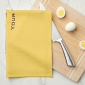 プロフェッショナルユニーククラシカルシンプル平野 キッチンタオル (四つ折り)