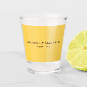 プロフェッショナルユニーククラシカルシンプル平野 ショットグラス