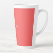 プロフェッショナルユニークモダンミニマリスト カフェラテマグ (右)