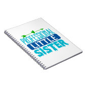 プロフェッショナルリトルシスターブルードリッ絵を描プ ノートブック (右側)