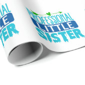 プロフェッショナルリトルシスターブルードリッ絵を描プ ラッピングペーパー (ロールコーナー)