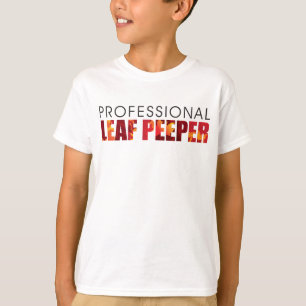 プロフェッショナルリーフピーパー Tシャツ