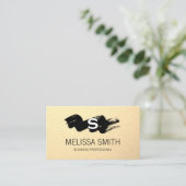 プロフェッショナルルクスエリート 名刺 (スタンド正面)