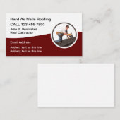 プロフェッショナルルーフィング新名刺 名刺 (正面/裏面)