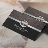 プロフェッショナルレザー&メタル弁護士弁護士 名刺