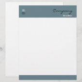 プロフェッショナルレターヘッド レターヘッド (正面/裏面)