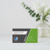 プロフェッショナルレトロクラシック販売エンジニア 名刺 (スタンド正面)