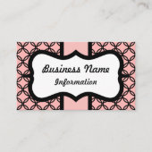 プロフェッショナルレース名刺 名刺 (正面)