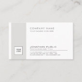 プロフェッショナルロエレガントゴの平企業の面 名刺 (正面)