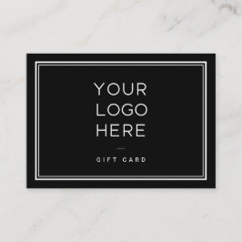 プロフェッショナルロカスタムゴ|シンプルギフト券 割引カード