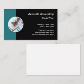 プロフェッショナルロゴデザイン名刺 名刺 (正面/裏面)