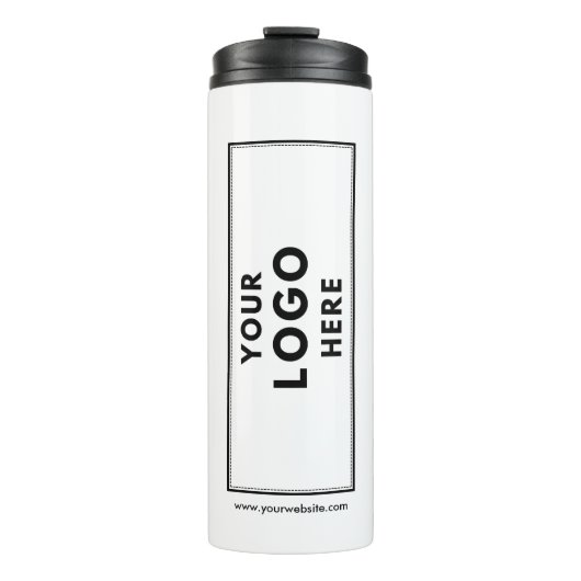 プロフェッショナルロゴビジネス タンブラー (正面)