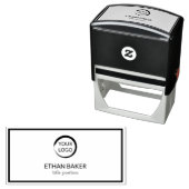 プロフェッショナルロゴ セルフインキングスタンプ (インサイチュ)