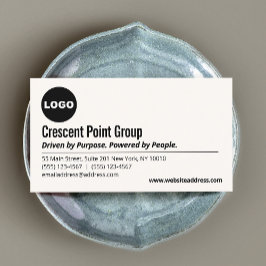 プロフェッショナルロゴ 名刺