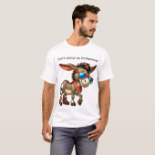 プロフェッショナルロバ Tシャツ (正面フル)