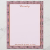 プロフェッショナルローズブラウン&グレイのパーソナ縁どライズ (正面)