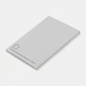 プロフェッショナル不動産仲介業者ハウステーマ ポストイット (アングル)