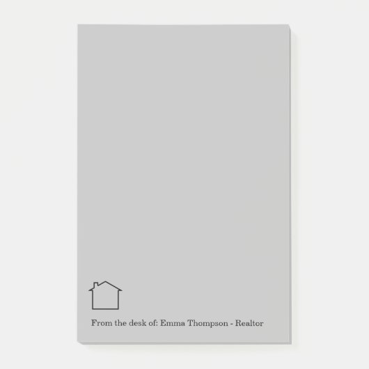 プロフェッショナル不動産仲介業者ハウステーマ ポストイット (正面)