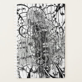 プロフェッショナル不快感 プランナー手帳