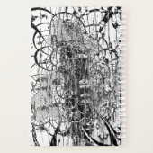 プロフェッショナル不快感 プランナー手帳 (裏面)