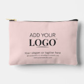 プロフェッショナル事業ロエレガントゴミニマル会社 アクセサリーポーチ (正面)