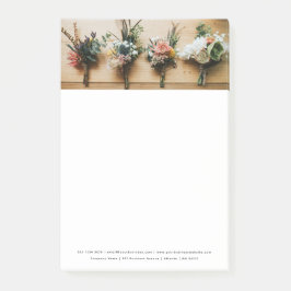 プロフェッショナル事業写真カスタム文字 ポストイット