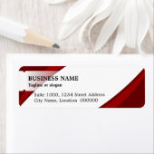 プロフェッショナル事業赤 ラベル (インサイチュ)