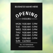 プロフェッショナル事業7日営業時間 ウィンドウサイン (シート3)