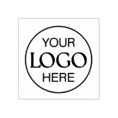 プロフェッショナル企業のロゴのミニマル化 ラバースタンプ (インプリント)