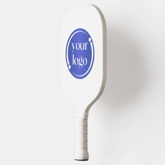 プロフェッショナル会社のロゴ ピックルボールラケット (左)