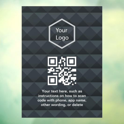 プロフェッショナル会社のロ企業のゴ ウィンドウサイン (シート3)