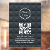 プロフェッショナル会社のロ企業のゴ ウィンドウサイン (シート2)